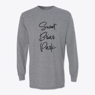 Sweet Briar Park Virginia Freestyle Classic Long Sleeve T-Shirt