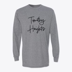 Timothy Heights New York Freestyle Classic Long Sleeve T-Shirt