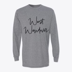 West Wendover Nevada Freestyle Classic Long Sleeve T-Shirt