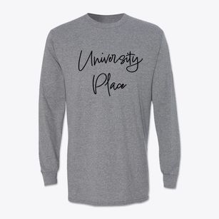 University Place Washington Freestyle Classic Long Sleeve T-Shirt