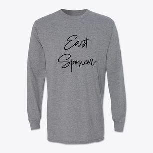 East Spencer North Carolina Freestyle Classic Long Sleeve T-Shirt