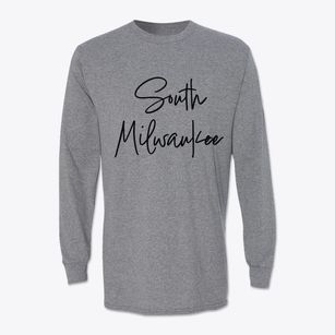 South Milwaukee Wisconsin Freestyle Classic Long Sleeve T-Shirt