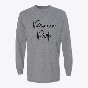 Ramona Park Michigan Freestyle Classic Long Sleeve T-Shirt