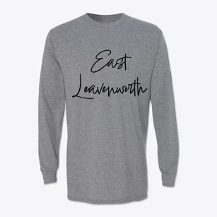 East Leavenworth Missouri Freestyle Classic Long Sleeve T-Shirt