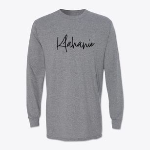 Klahanie Washington Freestyle Classic Long Sleeve T-Shirt