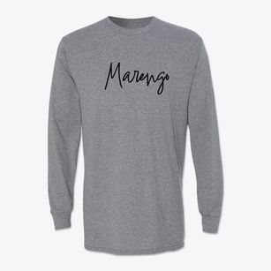 Marengo Illinois Freestyle Classic Long Sleeve T-Shirt