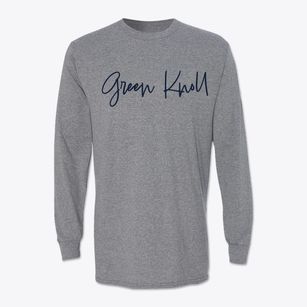 Green Knoll New Jersey Freestyle Classic Long Sleeve T-Shirt