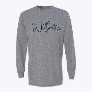Wilburton Kansas Freestyle Classic Long Sleeve T-Shirt