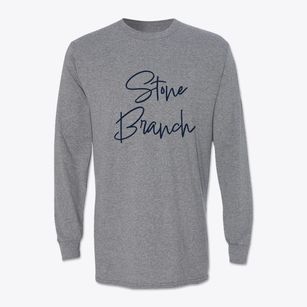 Stone Branch West Virginia Freestyle Classic Long Sleeve T-Shirt