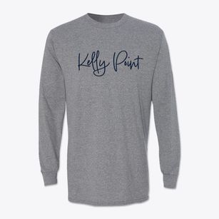 Kelly Point Pennsylvania Freestyle Classic Long Sleeve T-Shirt