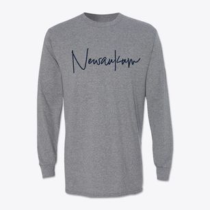 Newaukum Washington Freestyle Classic Long Sleeve T-Shirt