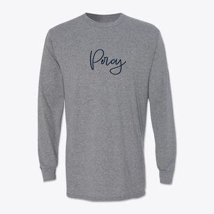 Percy Mississippi Freestyle Classic Long Sleeve T-Shirt
