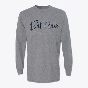 Bat Cave North Carolina Freestyle Classic Long Sleeve T-Shirt