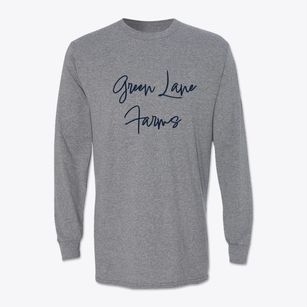 Green Lane Farms Pennsylvania Freestyle Classic Long Sleeve T-Shirt