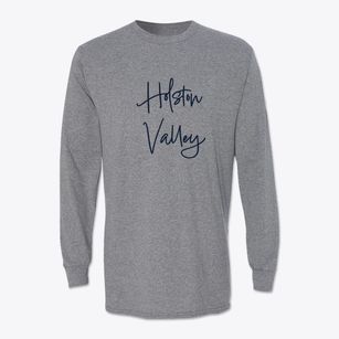 Holston Valley Tennessee Freestyle Classic Long Sleeve T-Shirt
