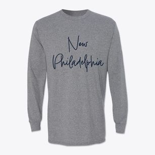 New Philadelphia Pennsylvania Freestyle Classic Long Sleeve T-Shirt