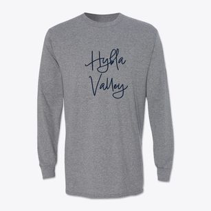 Hybla Valley Virginia Freestyle Classic Long Sleeve T-Shirt