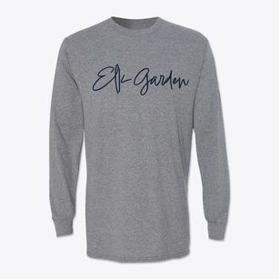 Elk Garden West Virginia Freestyle Classic Long Sleeve T-Shirt