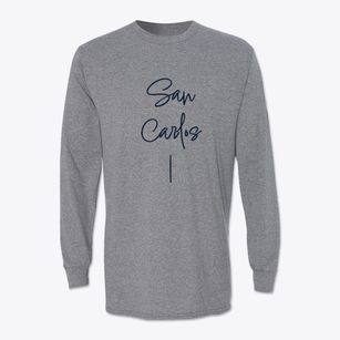 San Carlos I Texas Freestyle Classic Long Sleeve T-Shirt
