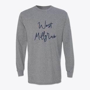 West Millgrove Ohio Freestyle Classic Long Sleeve T-Shirt