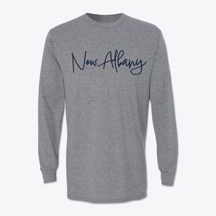 New Albany Kansas Freestyle Classic Long Sleeve T-Shirt