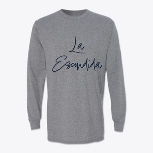 La Escondida Texas Freestyle Classic Long Sleeve T-Shirt