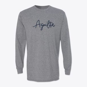 Aguilita Puerto Rico Freestyle Classic Long Sleeve T-Shirt