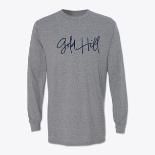 Gold Hill Nevada Freestyle Classic Long Sleeve T-Shirt