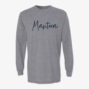 Manteca California Freestyle Classic Long Sleeve T-Shirt