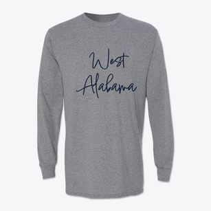 West Alabama New York Freestyle Classic Long Sleeve T-Shirt