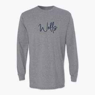 Wells Maine Freestyle Classic Long Sleeve T-Shirt