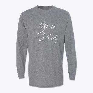 Green Spring Delaware Freestyle Classic Long Sleeve T-Shirt