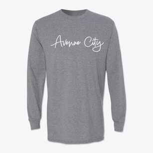 Avenue City Missouri Freestyle Classic Long Sleeve T-Shirt