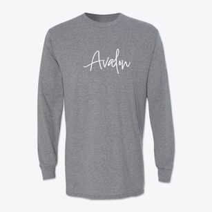 Avalon New Jersey Freestyle Classic Long Sleeve T-Shirt