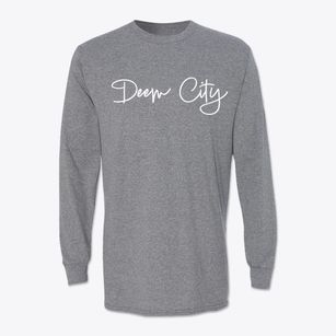 Deem City Florida Freestyle Classic Long Sleeve T-Shirt