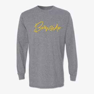 Burnside Mississippi Freestyle Classic Long Sleeve T-Shirt