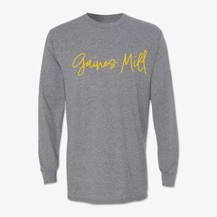 Gaines Mill Virginia Freestyle Classic Long Sleeve T-Shirt