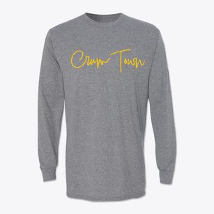 Crum Town New York Freestyle Classic Long Sleeve T-Shirt