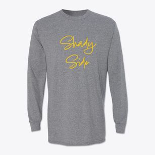 Shady Side Maryland Freestyle Classic Long Sleeve T-Shirt