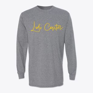 Lodi Center New York Freestyle Classic Long Sleeve T-Shirt