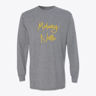 Midway North Texas Freestyle Classic Long Sleeve T-Shirt