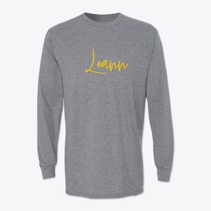 Leann Missouri Freestyle Classic Long Sleeve T-Shirt