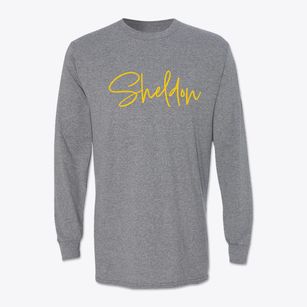Sheldon Arizona Freestyle Classic Long Sleeve T-Shirt