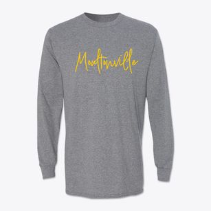 Moultonville New Hampshire Freestyle Classic Long Sleeve T-Shirt