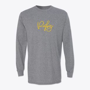 Rigby Idaho Freestyle Classic Long Sleeve T-Shirt
