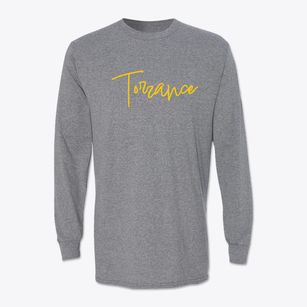 Torrance California Freestyle Classic Long Sleeve T-Shirt
