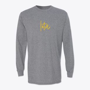 Iota Louisiana Freestyle Classic Long Sleeve T-Shirt
