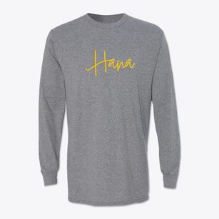 Hana Hawaii Freestyle Classic Long Sleeve T-Shirt
