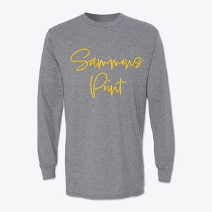 Sammons Point Illinois Freestyle Classic Long Sleeve T-Shirt