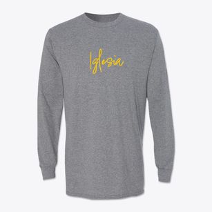 Iglesia Puerto Rico Freestyle Classic Long Sleeve T-Shirt